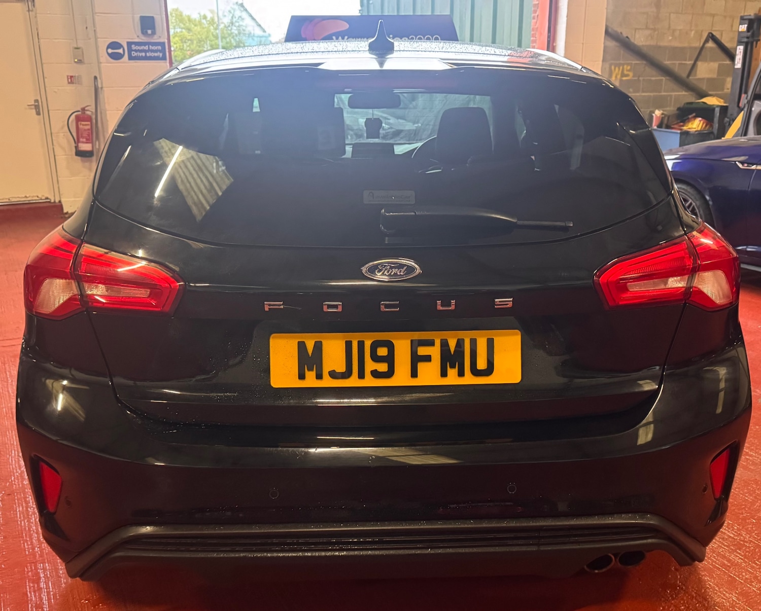 Used Ford Focus 2019 for sale - 76968633: Photo 6