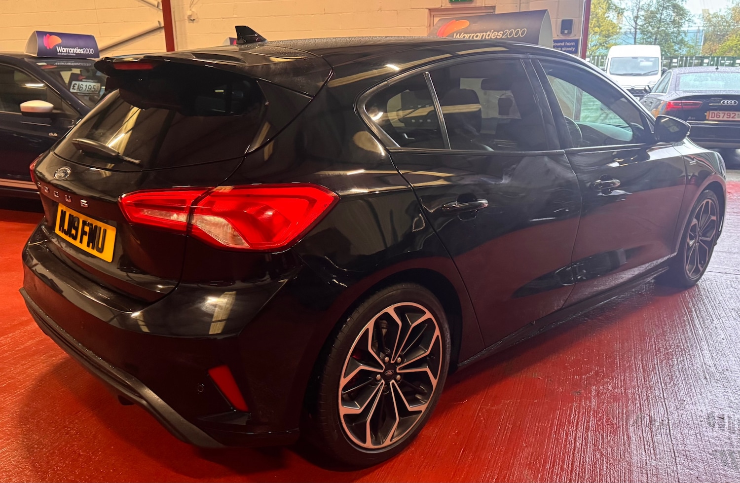 Used Ford Focus 2019 for sale - 76968633: Photo 7