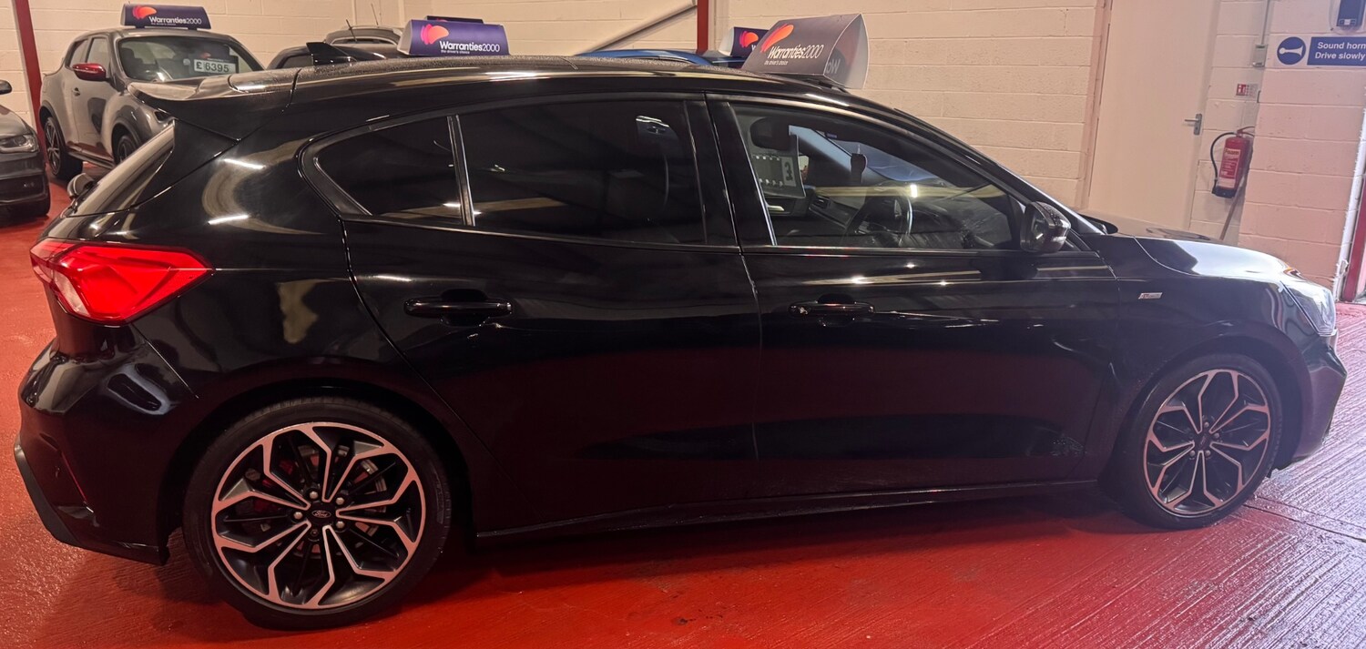 Used Ford Focus 2019 for sale - 76968633: Photo 8