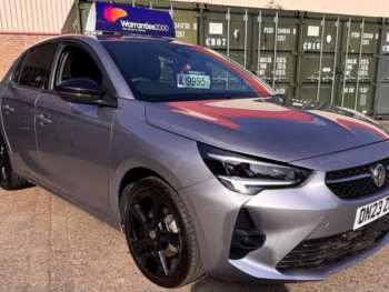 2023 (23) - 1.2 Turbo GS 5dr