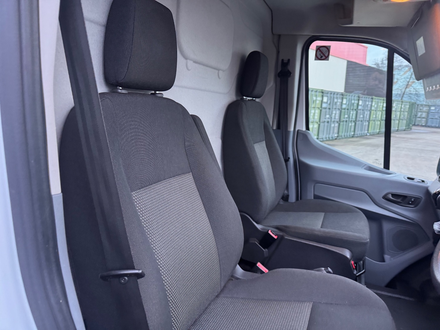 Used Ford Transit 2018 for sale - 77393952: Photo 11
