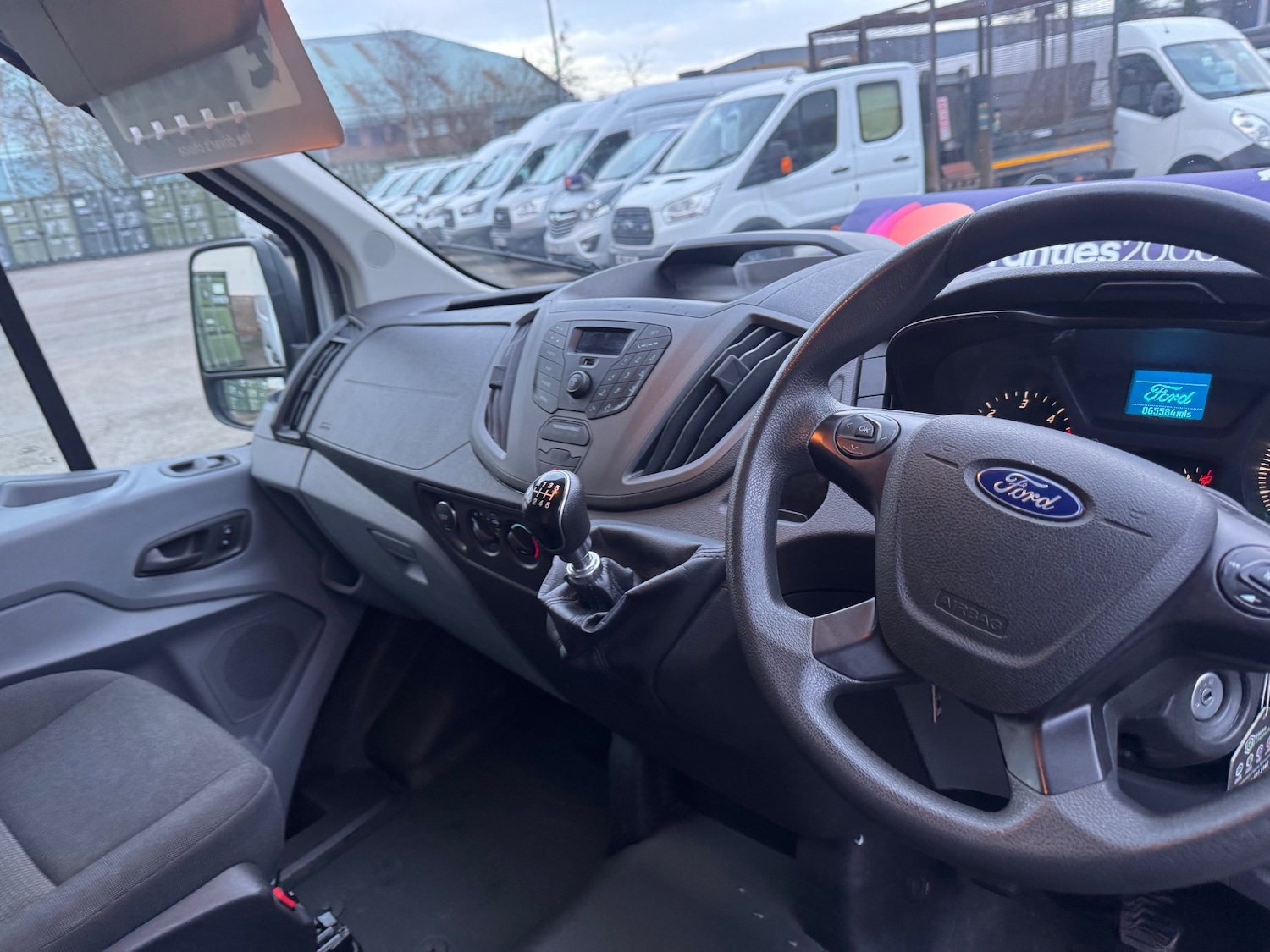 Used Ford Transit 2018 for sale - 77393952: Photo 12