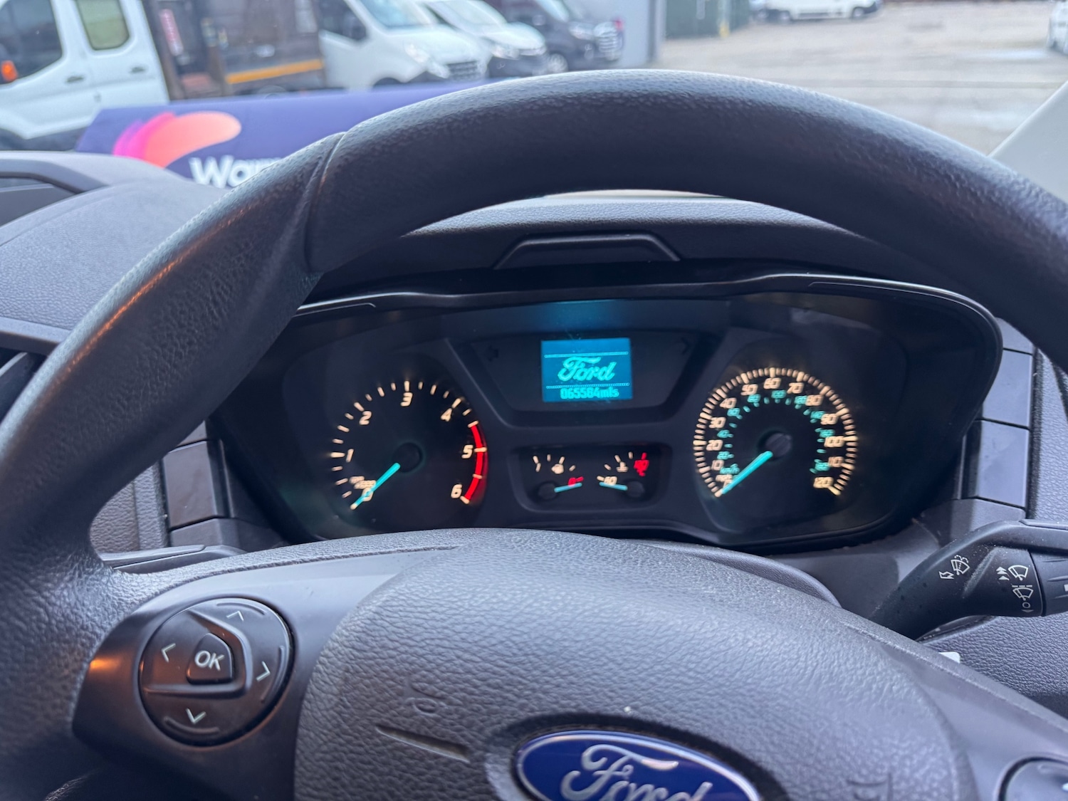 Used Ford Transit 2018 for sale - 77393952: Photo 13