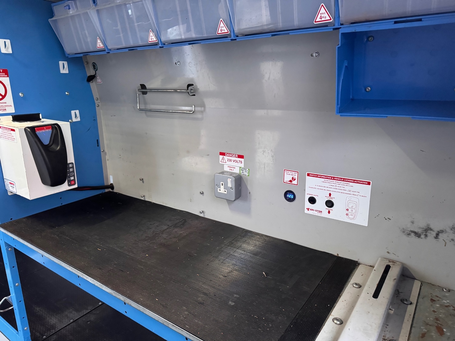 Used Ford Transit 2018 for sale - 77393952: Photo 17