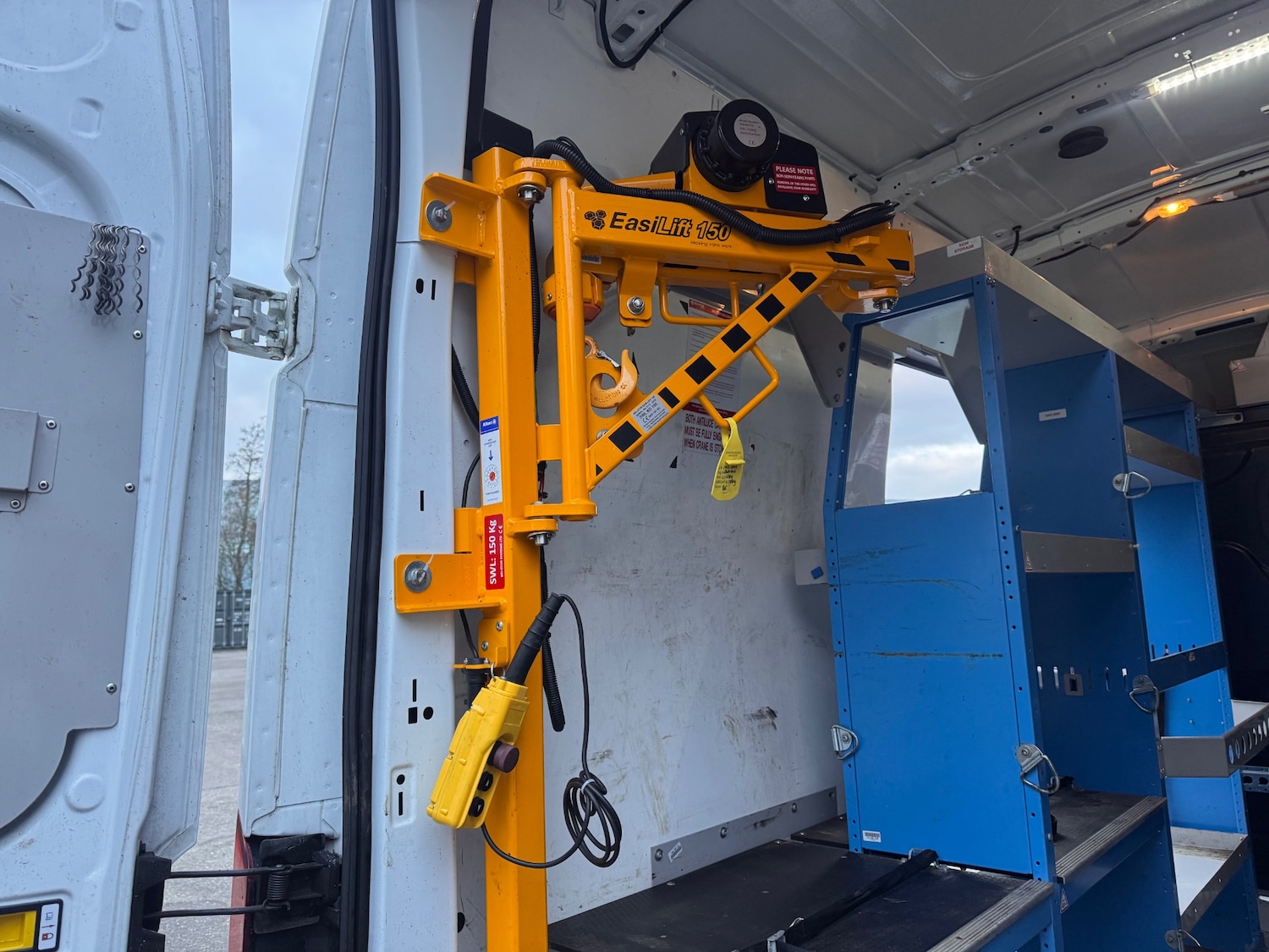 Used Ford Transit 2018 for sale - 77393952: Photo 18