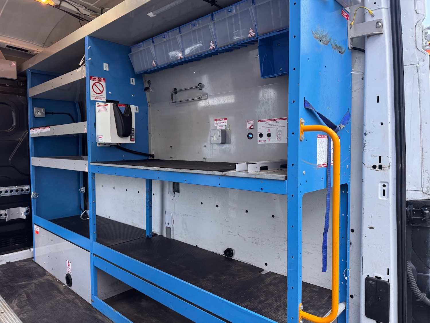 Used Ford Transit 2018 for sale - 77393952: Photo 19