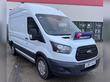 Ford Transit feature image