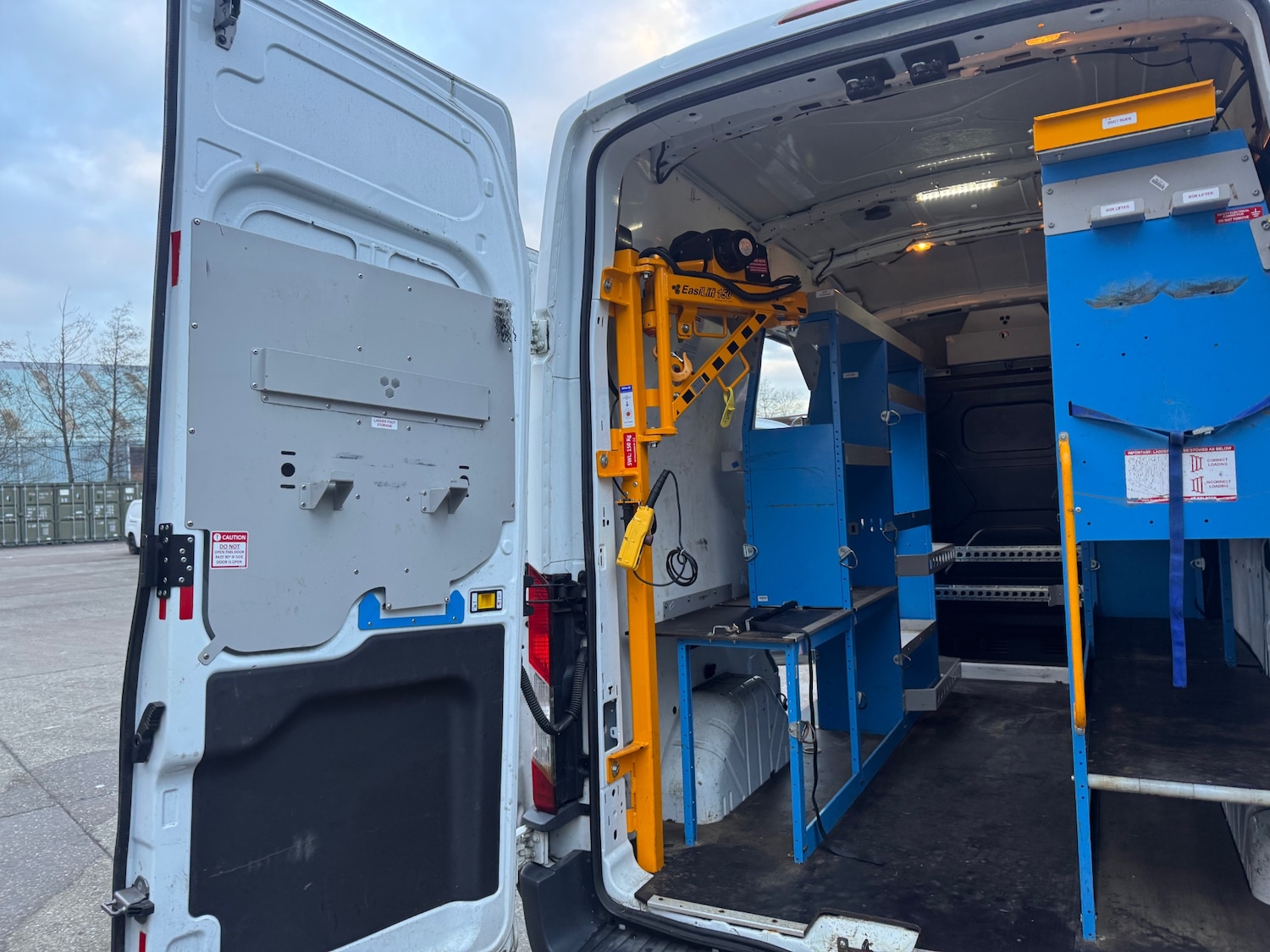 Used Ford Transit 2018 for sale - 77393952: Photo 23