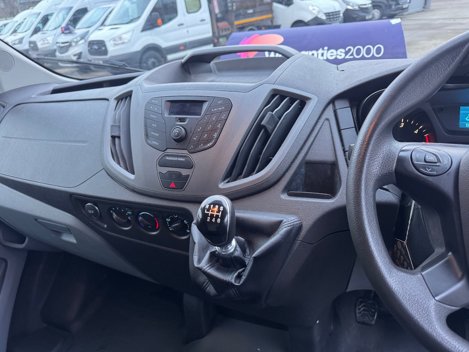 Used Ford Transit 2018 for sale - 77393952: Photo 24