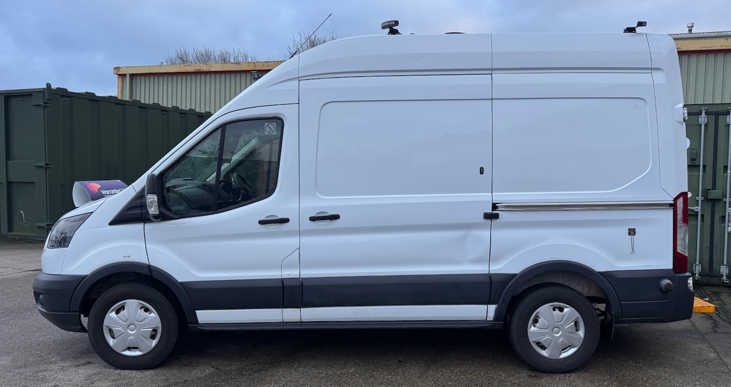 Used Ford Transit 2018 for sale - 77393952: Photo 4