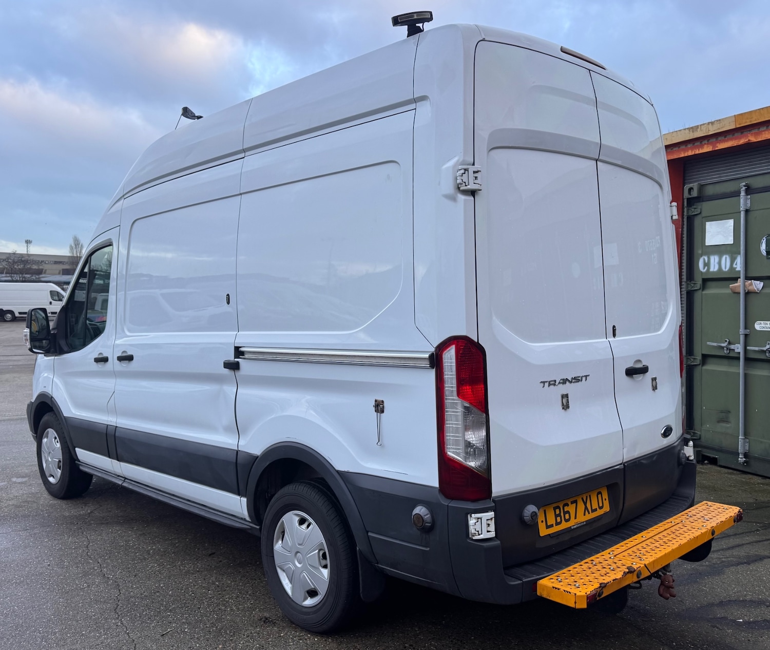 Used Ford Transit 2018 for sale - 77393952: Photo 5