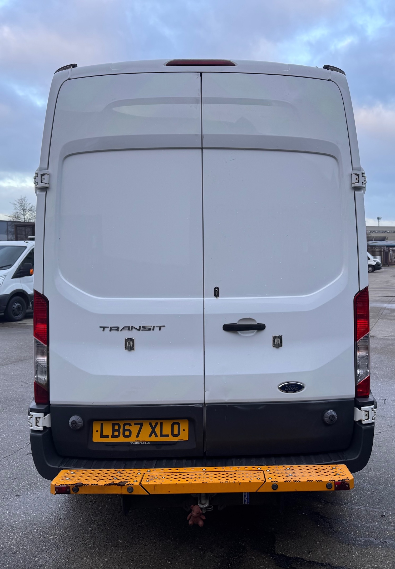 Used Ford Transit 2018 for sale - 77393952: Photo 6