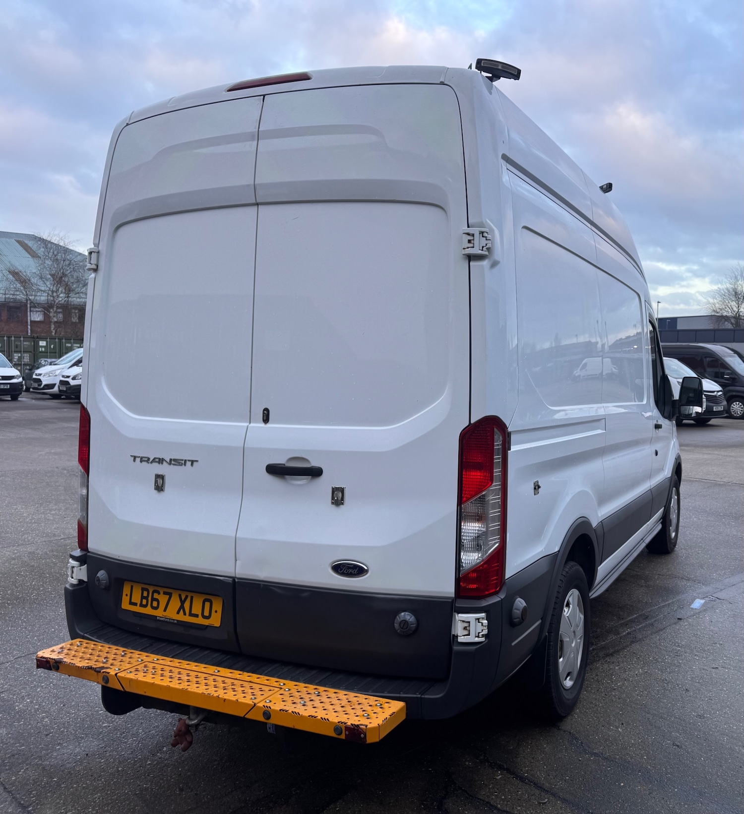 Used Ford Transit 2018 for sale - 77393952: Photo 7