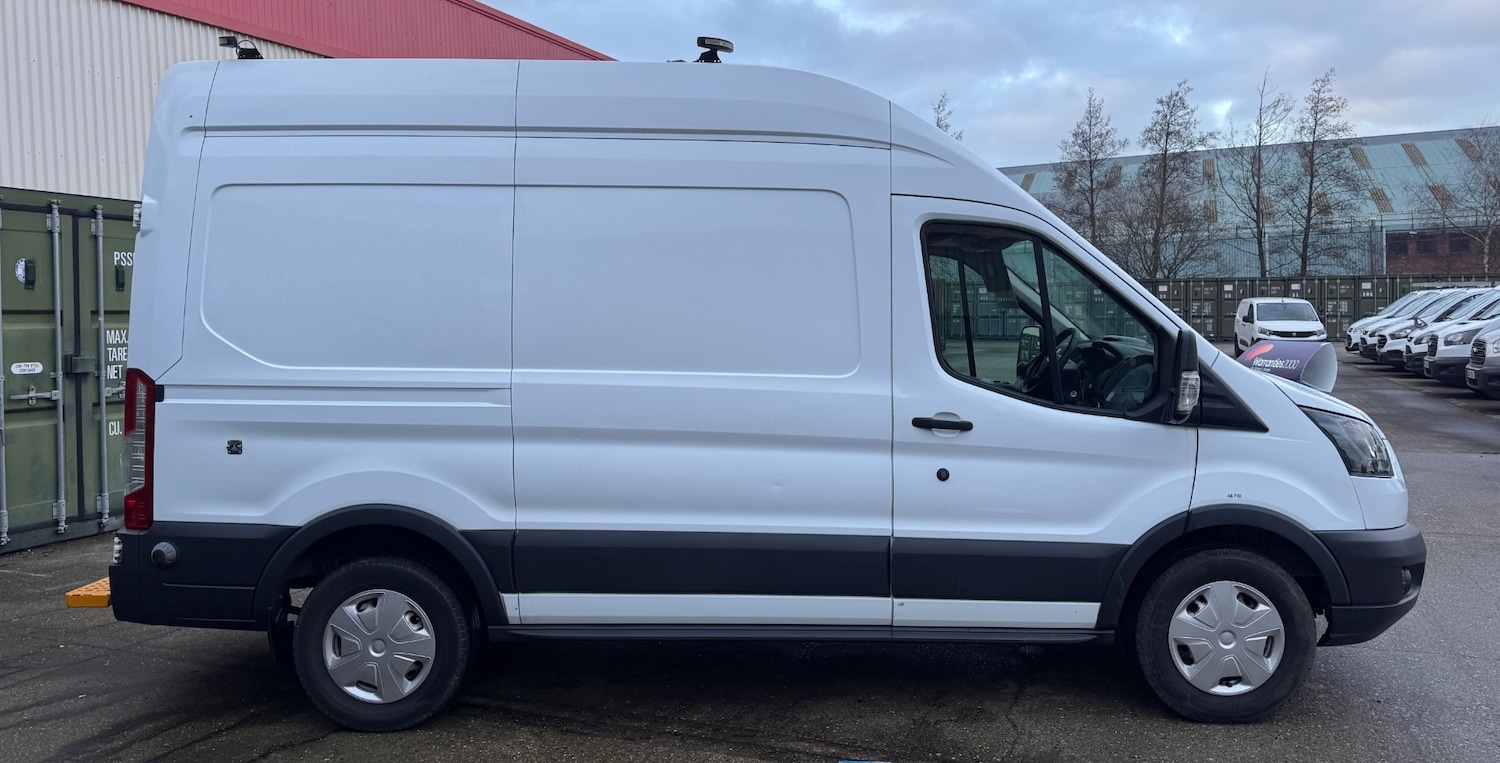 Used Ford Transit 2018 for sale - 77393952: Photo 8