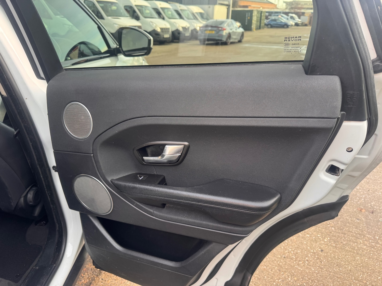 Used Land Rover Range Rover Evoque 2014 for sale - 76904715: Photo 10