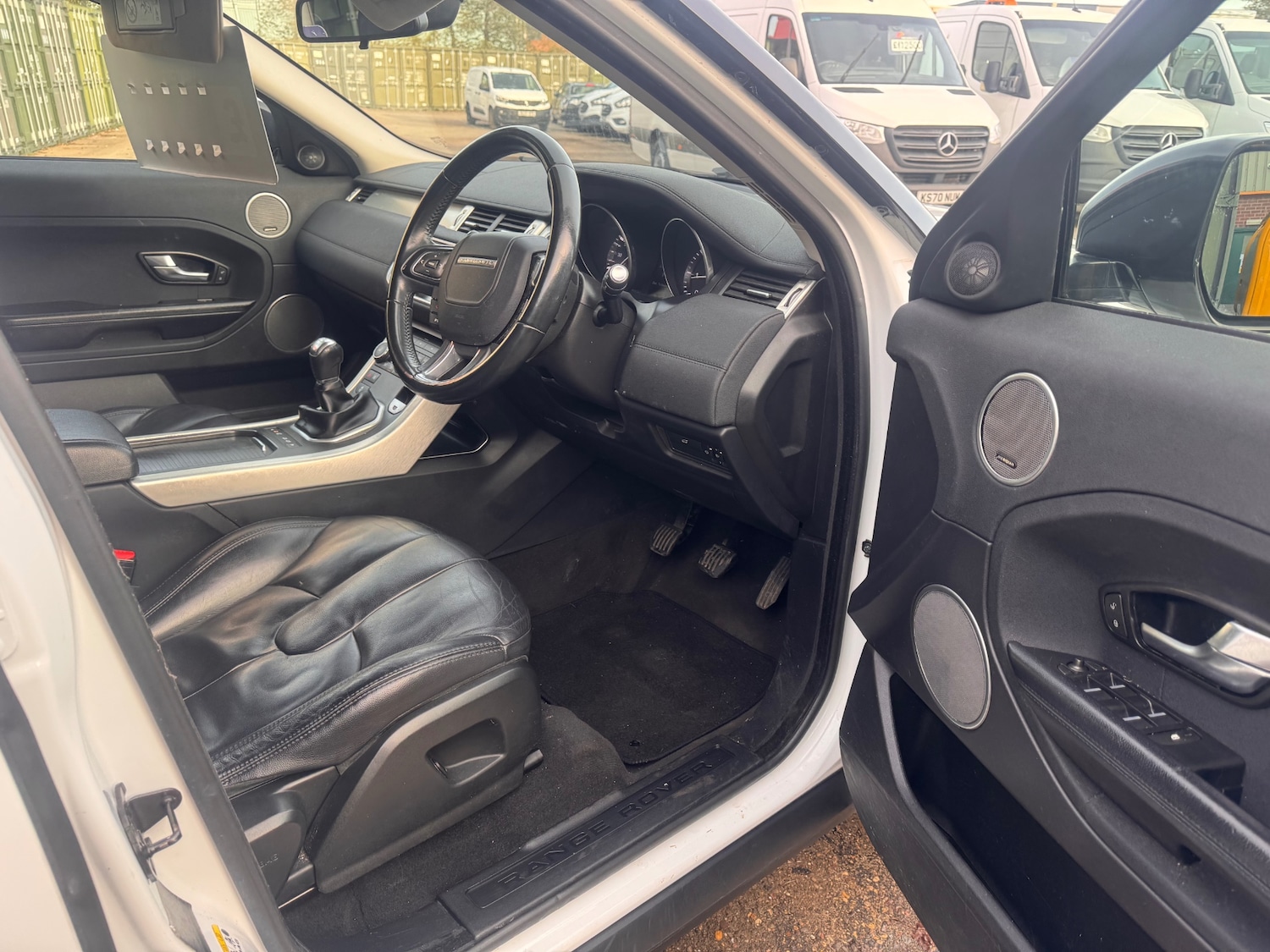 Used Land Rover Range Rover Evoque 2014 for sale - 76904715: Photo 11