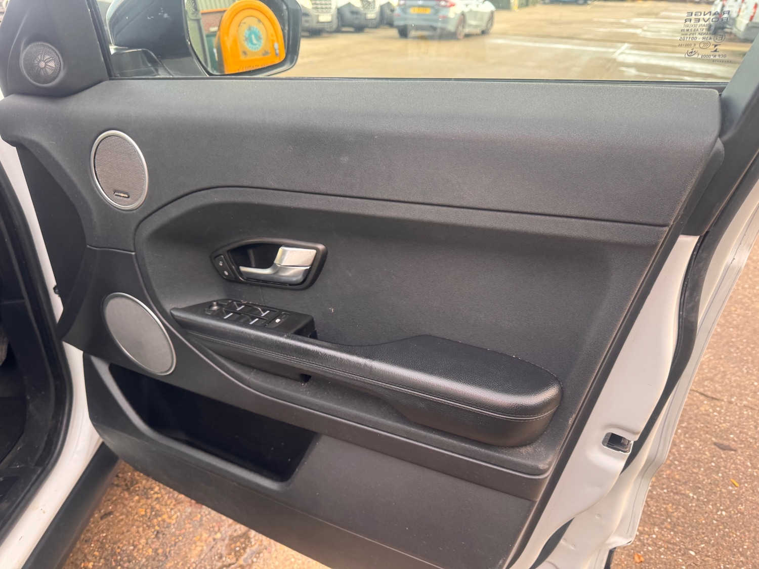 Used Land Rover Range Rover Evoque 2014 for sale - 76904715: Photo 12