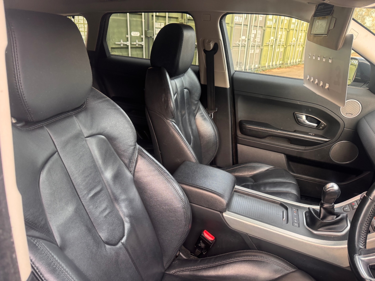 Used Land Rover Range Rover Evoque 2014 for sale - 76904715: Photo 14