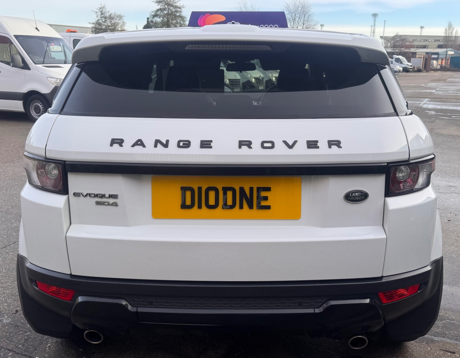 Used Land Rover Range Rover Evoque 2014 for sale - 76904715: Photo 6