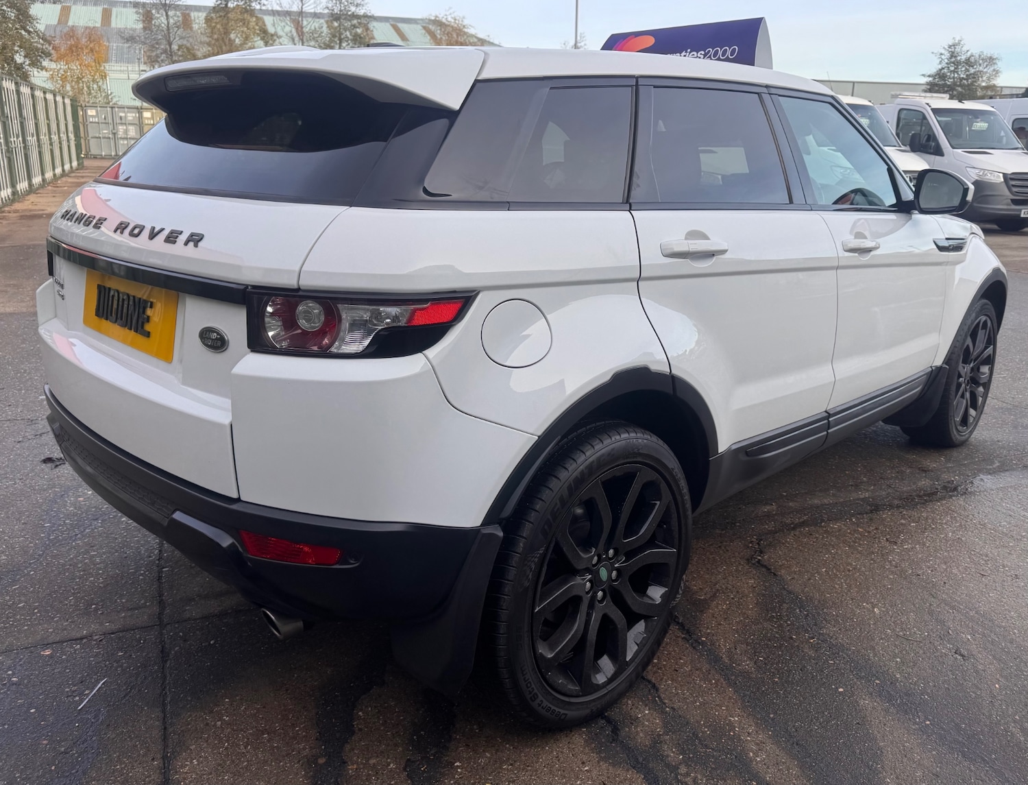Used Land Rover Range Rover Evoque 2014 for sale - 76904715: Photo 7
