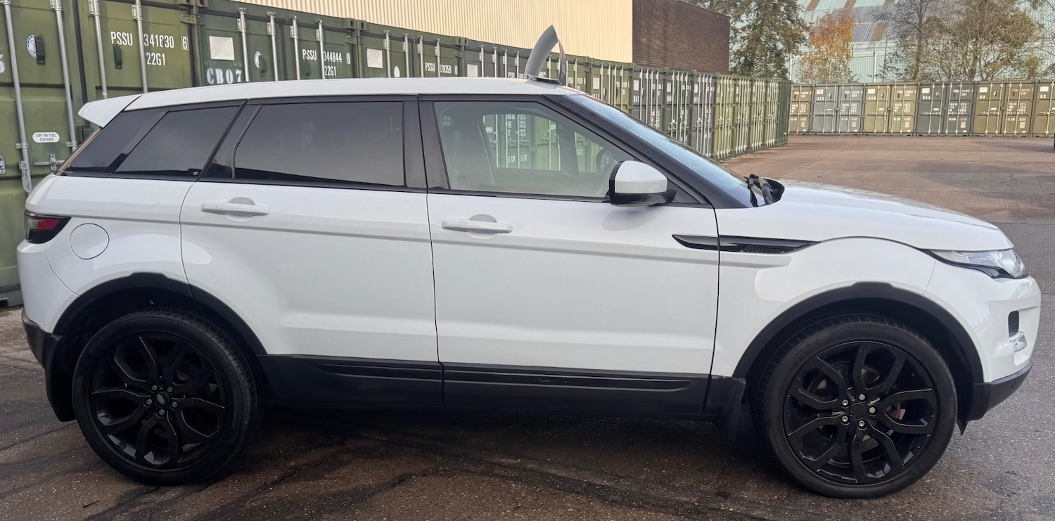Used Land Rover Range Rover Evoque 2014 for sale - 76904715: Photo 8