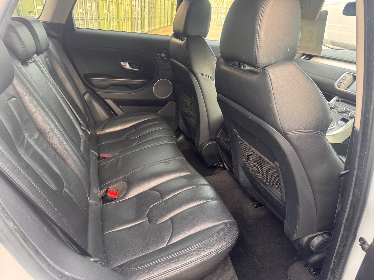 Used Land Rover Range Rover Evoque 2014 for sale - 76904715: Photo 9