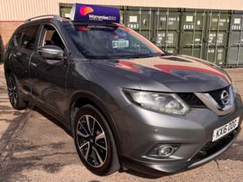 2016 (16) - 1.6 dCi N-Tec 5dr 4WD