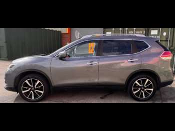 Used Nissan X-Trail 2016 for sale - 75303415: Photo