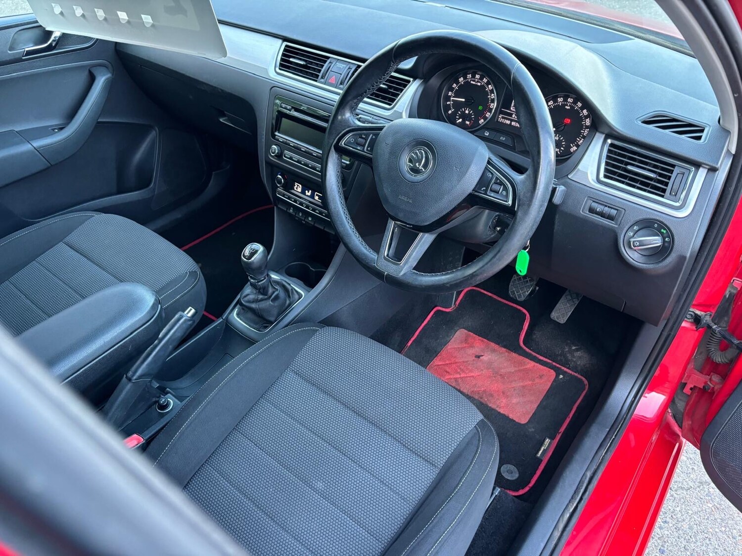 Used Skoda Rapid Spaceback 2014 for sale - 77758712: Photo 10