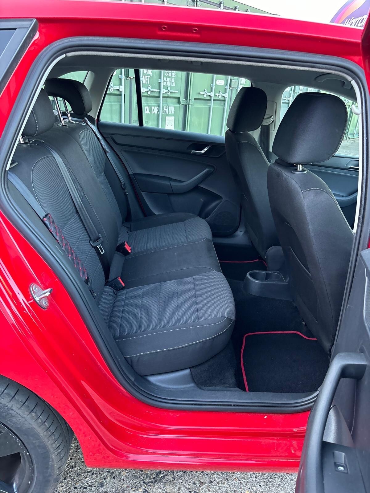 Used Skoda Rapid Spaceback 2014 for sale - 77758712: Photo 12