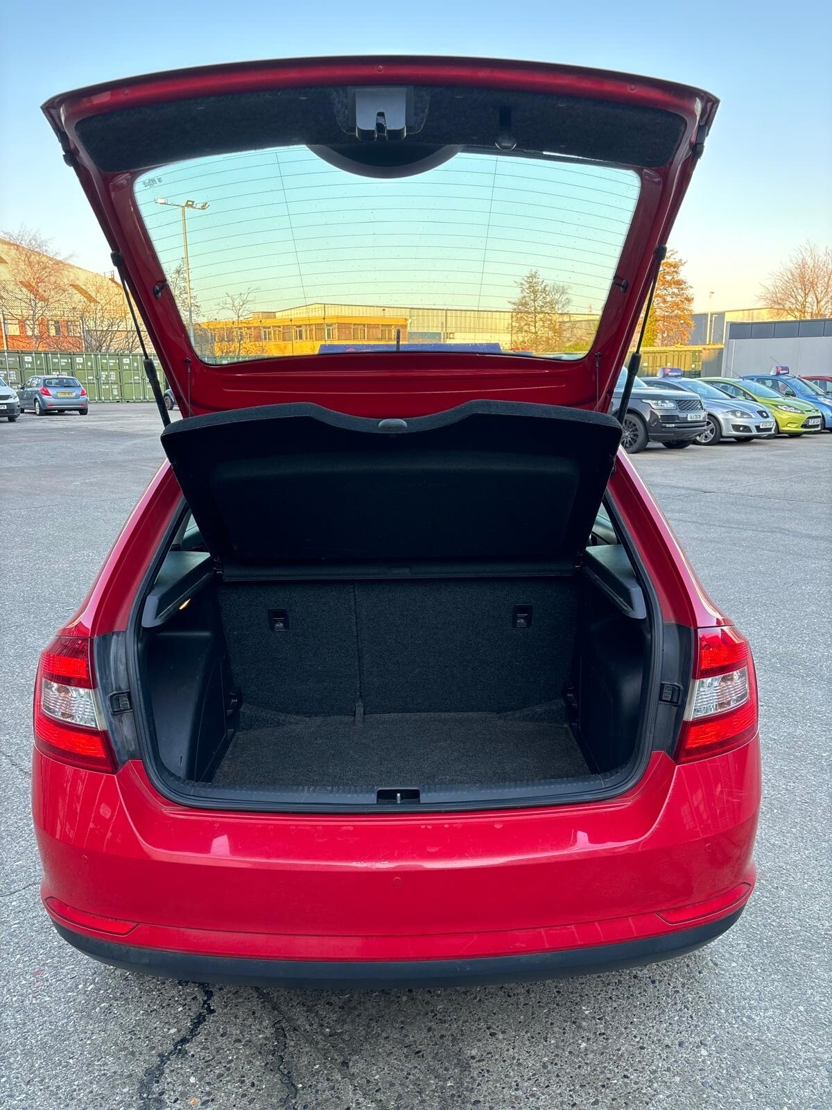 Used Skoda Rapid Spaceback 2014 for sale - 77758712: Photo 13