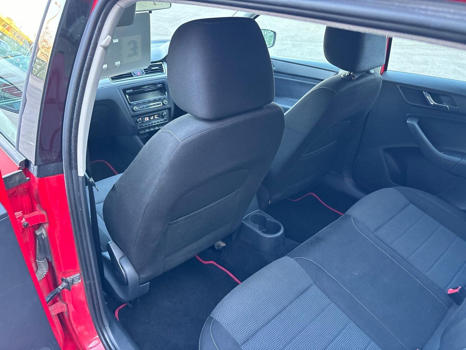 Used Skoda Rapid Spaceback 2014 for sale - 77758712: Photo 16