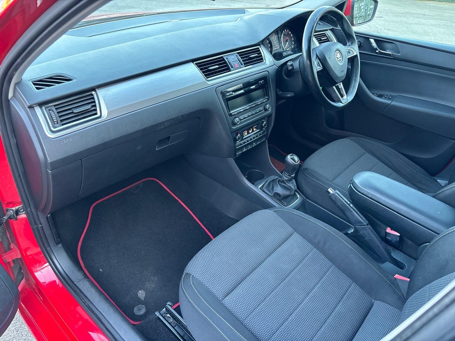 Used Skoda Rapid Spaceback 2014 for sale - 77758712: Photo 18