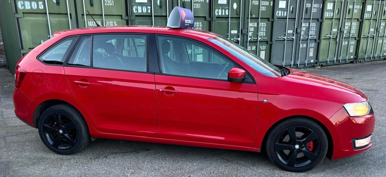 Used Skoda Rapid Spaceback 2014 for sale - 77758712: Photo 2