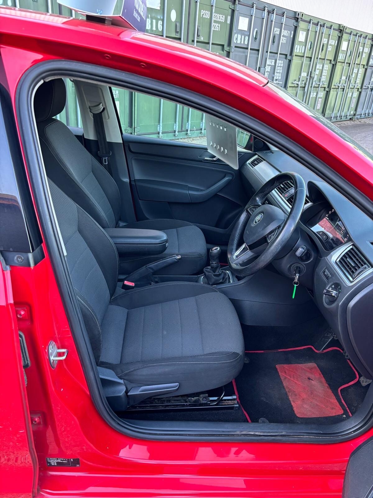 Used Skoda Rapid Spaceback 2014 for sale - 77758712: Photo 9