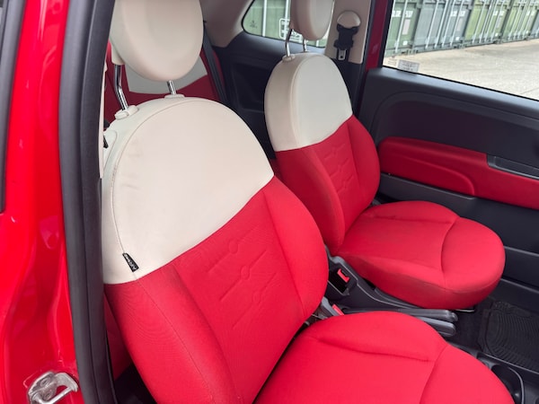 Used Fiat 500 2013 for sale - 73634010: Photo 11