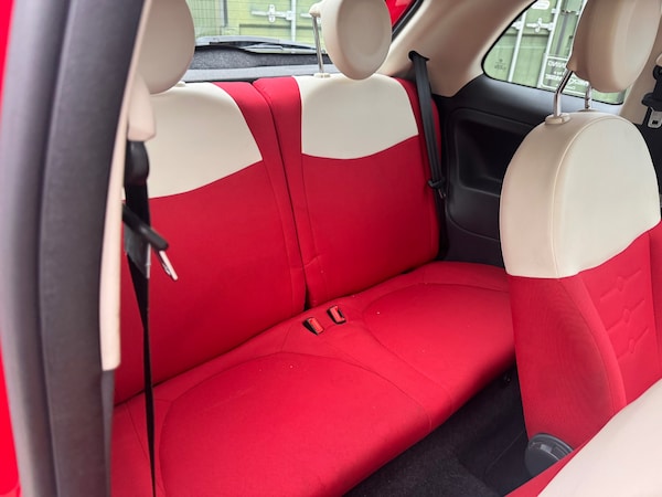 Used Fiat 500 2013 for sale - 73634010: Photo 12