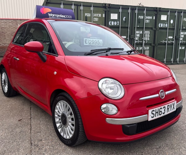 Used Fiat 500 2013 for sale - 73634010: Photo 1