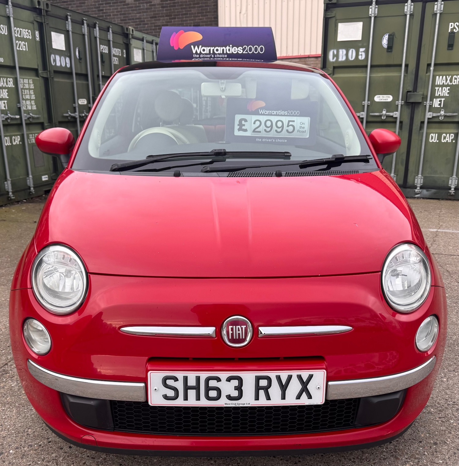 Vehicle 2