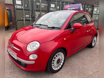 Used Fiat 500 2013 for sale - 73634010: Photo