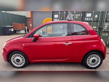 Used Fiat 500 2013 for sale - 73634010: Photo