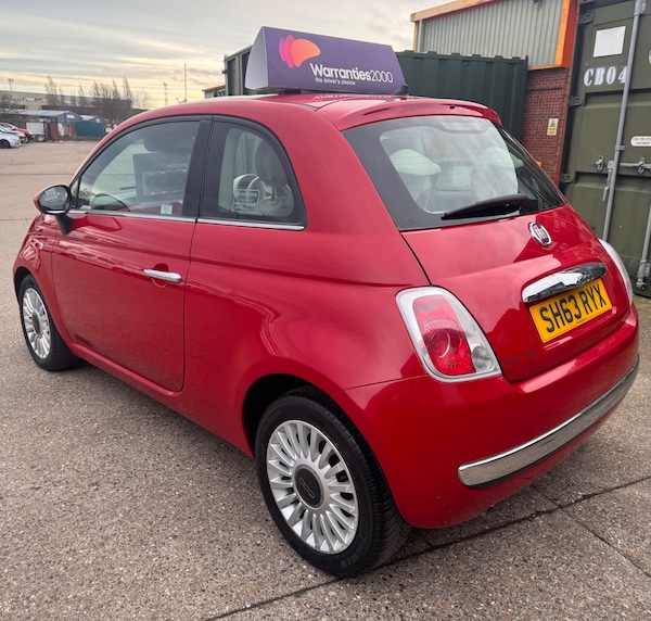 Used Fiat 500 2013 for sale - 73634010: Photo 5