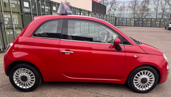 Used Fiat 500 2013 for sale - 73634010: Photo 8