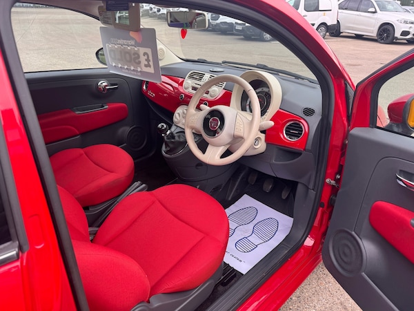 Used Fiat 500 2013 for sale - 73634010: Photo 9