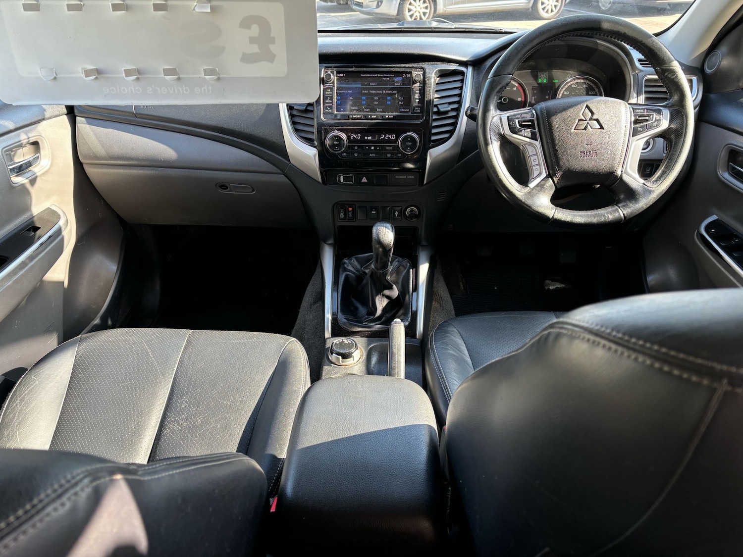Vehicle 10