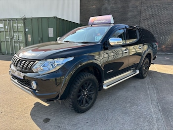 Used Mitsubishi L200 2017 for sale - 74764134: Photo