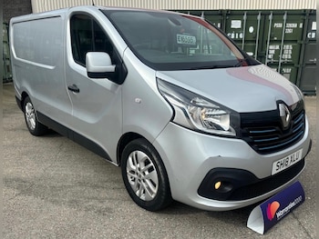 Used Renault Trafic 2018 for sale - 78040519: Photo