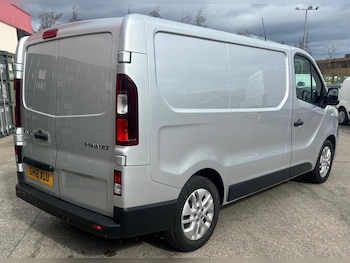 Used Renault Trafic 2018 for sale - 78040519: Photo