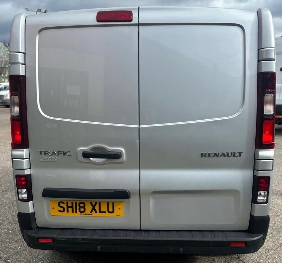 Used Renault Trafic 2018 for sale - 78040519: Photo 4