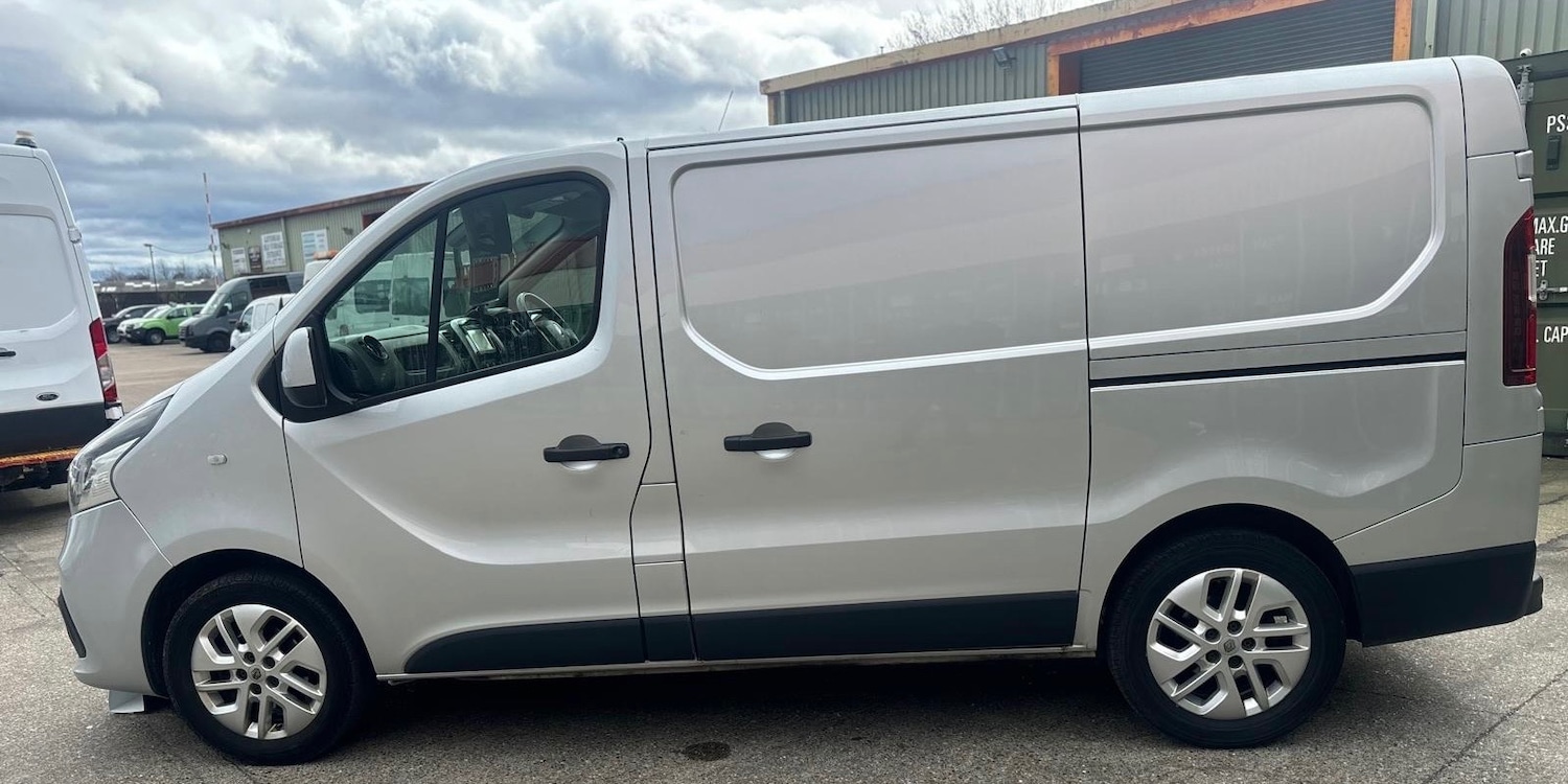 Used Renault Trafic 2018 for sale - 78040519: Photo 6